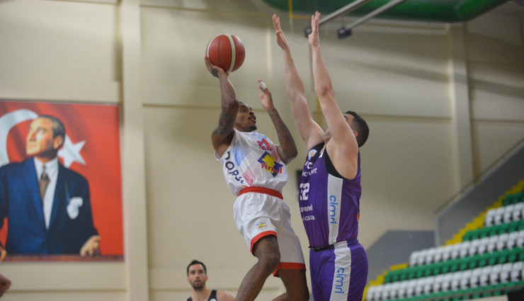 Türkiye Sigorta Türkiye Basketbol Ligi'nde finalin adı belli oldu