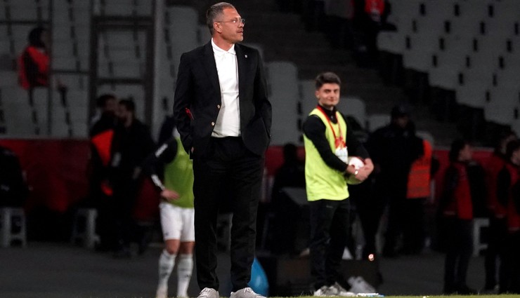 Hem futbolcuyken hem teknik direktörken!