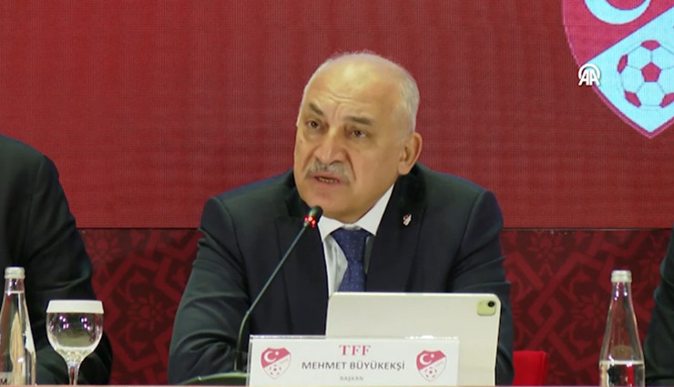 Büyükekşi: UÇK üyelerinin belirlenmesinde önemli kriterler getirdik