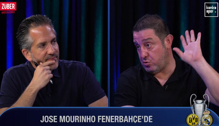 Nihat Kahveci'den Jose Mourinho yorumu