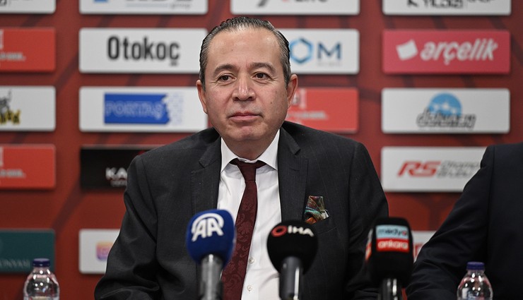 "Arda Güler, Gençlerbirliği'nin altyapısından yetişmiştir"
