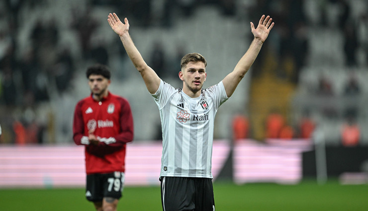 Semih Kılçsoy, Bayern Münih'in radarına takıldı