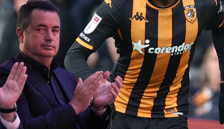 Acun Ilıcalı'nın Hull City'deki prensini alıyor!