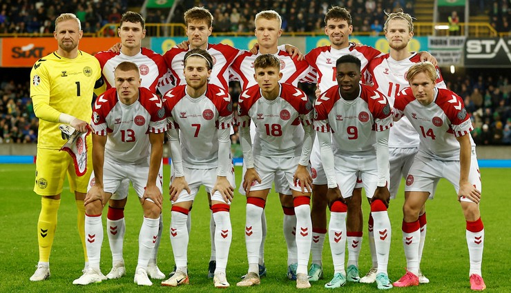 EURO 2024 | C Grubu: Danimarka Milli Takımı'na detaylı bakış