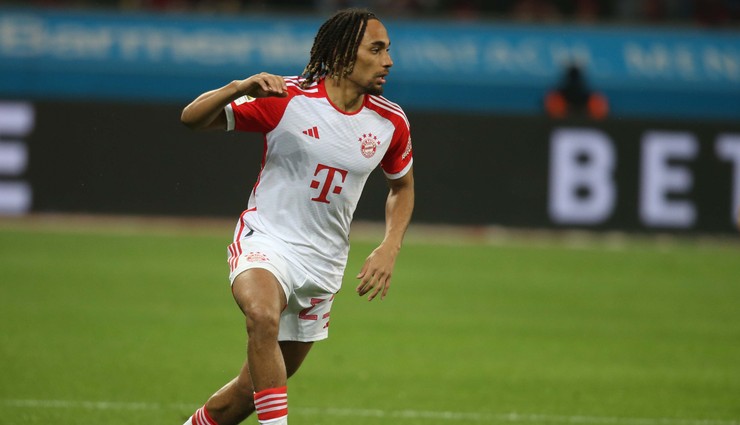 Bayern'de Sacha Boey'a gün doğdu