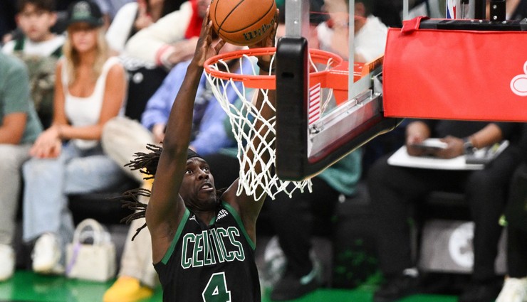 Boston Celtics final serisinde 2-0 öne geçti