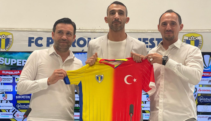 Mehmet Topal: Hedefimiz şampiyonluğu kovalamak olacak