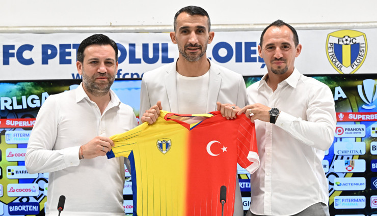 Mehmet Topal: Mourinho’nun gelmesi ülkemiz için de çok büyük bir adım oldu