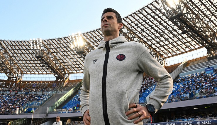 Juventus, Thiago Motta'yı açıkladı