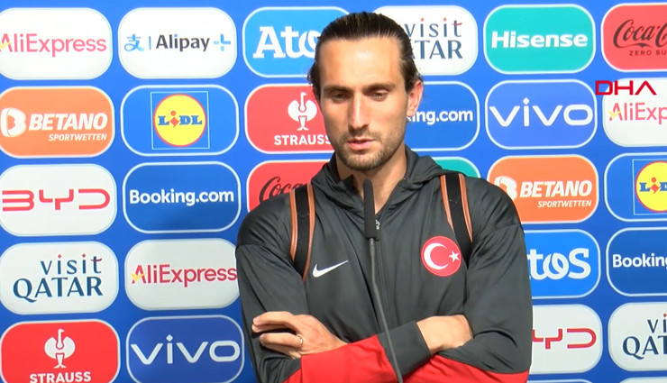 Yusuf Yazıcı'dan Gürcistan maçı yorumu