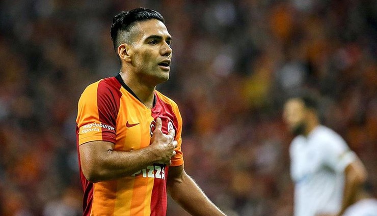 Falcao'nun transferi resmen açıklandı