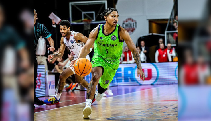 Aliağa Petkimspor'un son transferi Tyree