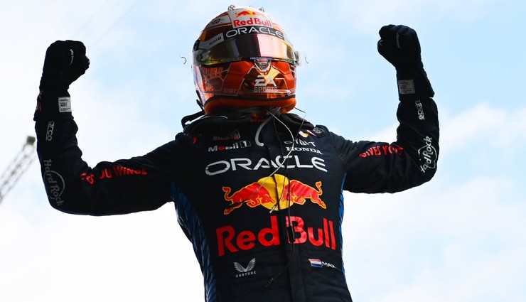 F1 İspanya Grand Prix'sini Verstappen kazandı