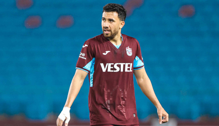 Trabzonspor'dan Trezeguet açıklaması: İzin verilmedi!