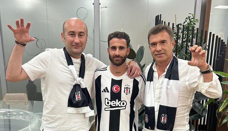 Beşiktaş transferde hız kesmiyor! Rafa Silva sonrası üç bomba daha...
