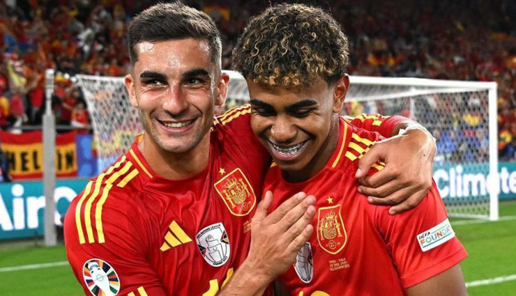 Mbappe'nin yerini doldurmak için Lamine Yamal için 250 milyon euro teklif ettiler