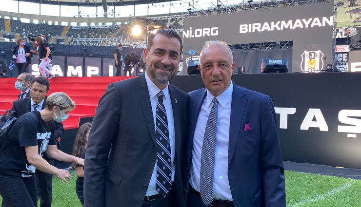 Beşiktaş'tan Cenk Sümer açıklaması: Neftçi Bakü'ye uğurlandı