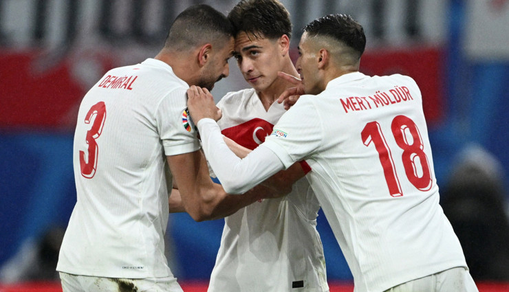 Son 16'nın en iyi 11'i: Listede 1 Türk var