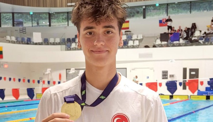 Kuzey Tunçelli, rekorlar kırarak şampiyon oldu
