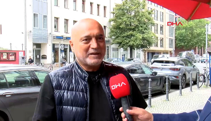 Hikmet Karaman: Arda Güler'i, Alex’ten önde görüyorum