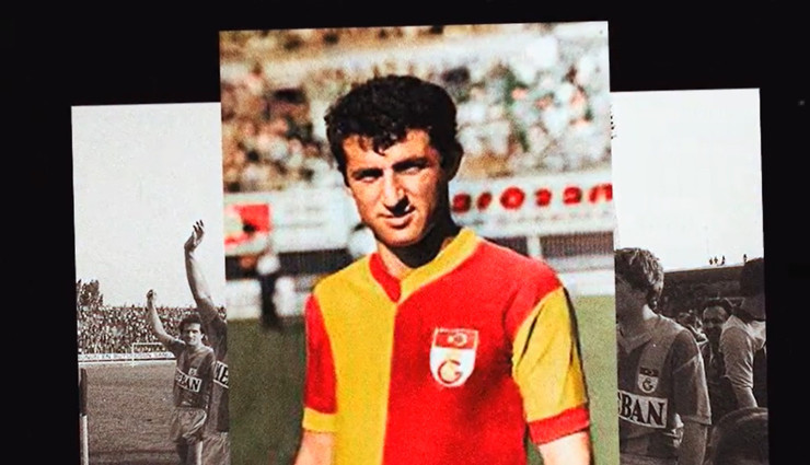 Galatasaray'dan Fatih Terim'in 50. yılına özel paylaşım