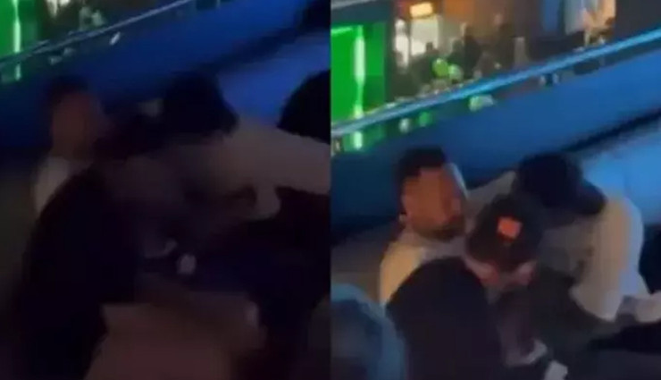 Milli takım elendi, gece kulübünde gözyaşlarına boğuldu