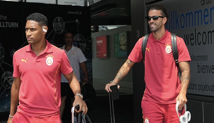 Galatasaray'da gönderilecek yabancı futbolcular belirlendi