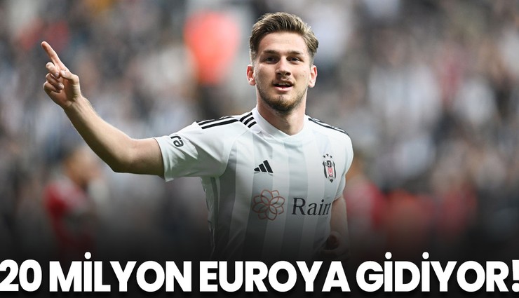 Semih Kılıçsoy'a 20 milyon euro!