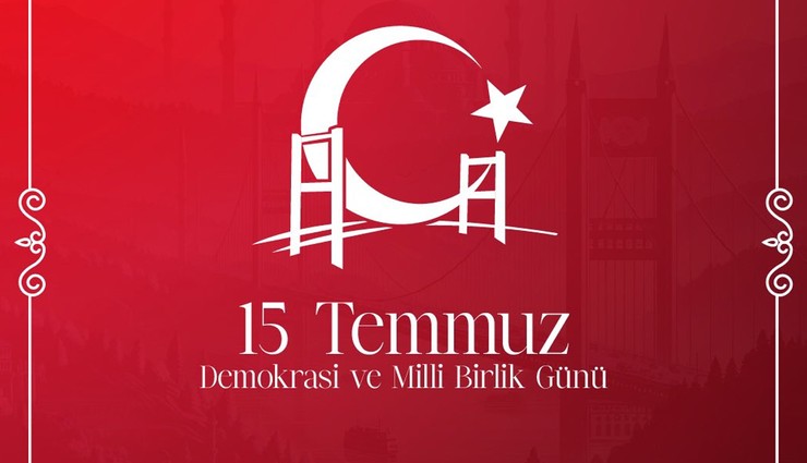 Federasyon ve dört büyüklerden 15 Temmuz mesajları