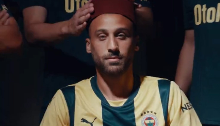 Fenerbahçe, Cenk Tosun'u video ile duyurdu