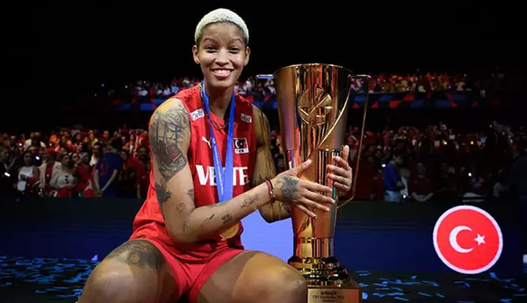 Melissa Vargas, imajıyla gündem oldu