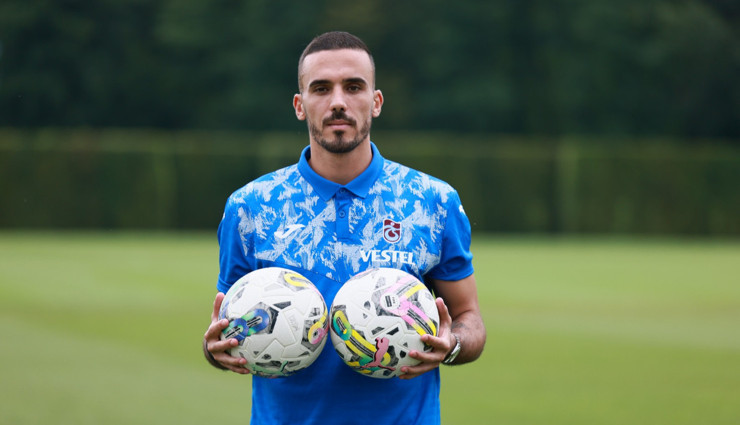 Trabzonspor'dan bir fesih daha KAP'a bildirildi!