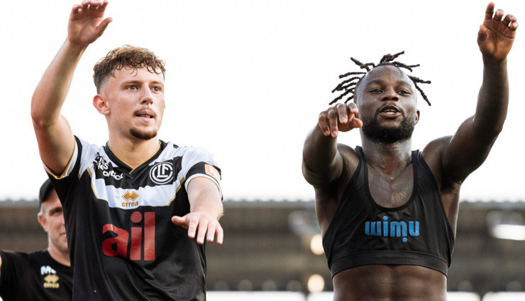 Fenerbahçe'nin rakibi Lugano galibiyetle başladı