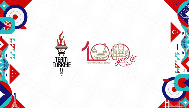 Milli sporcular,  Paris 2024 Yaz Olimpiyat Oyunları için Paris'e uğurlanacak