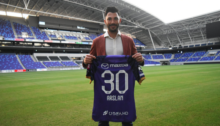Nereden nereye! Tolgay Arslan'ın yeni takımı herkesi şaşırttı