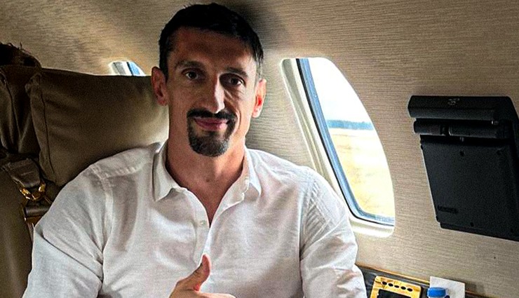Stefan Savic Trabzon'a geldi