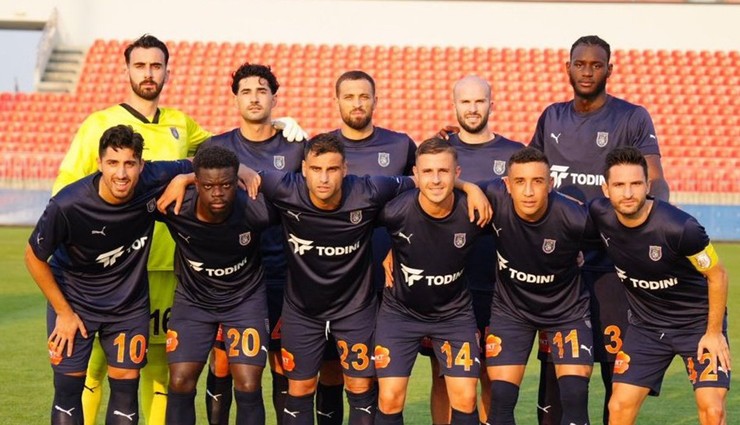 Başakşehir, La Fiorita karşısında hata yapmak istemiyor! İşte muhtemel 11'ler