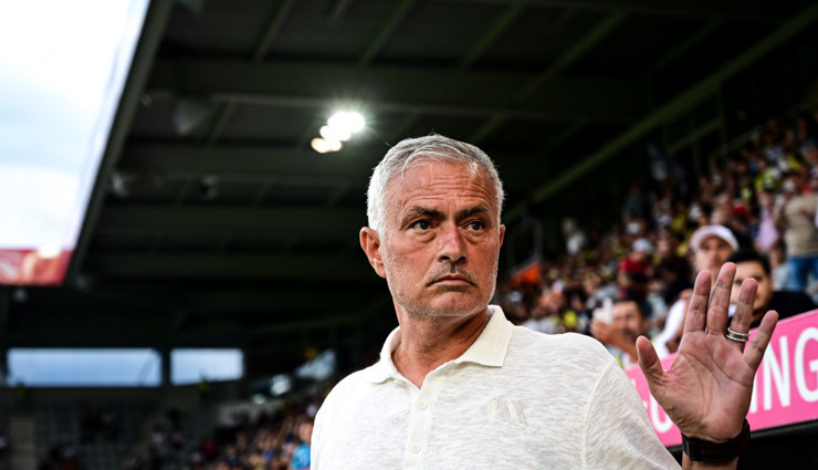 Daha onu eleyen çıkmadı! Winner Mourinho