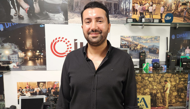 Erhan Kuşkapan: 2030 yılına kadar bütün kupalara talibiz