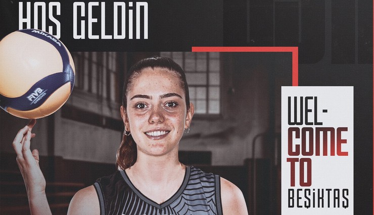Beşiktaş, Derya Güç'ü transfer etti