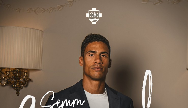 Raphael Varane, Como'ya transfer oldu