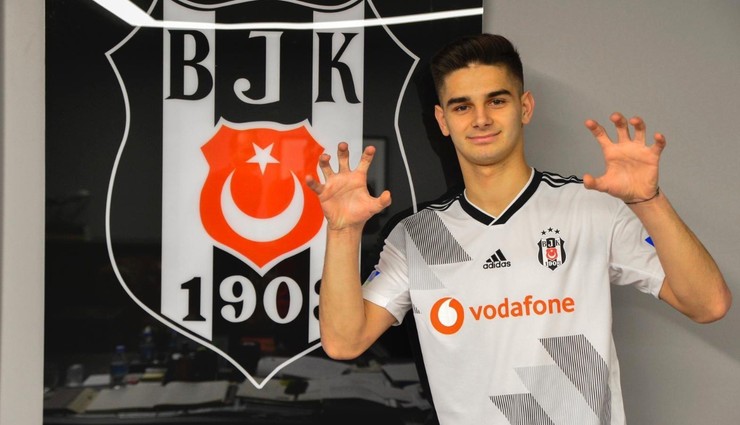 Beşiktaş, Hasic'in bir sonraki satışından pay alacak