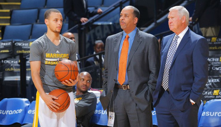 Joe Lacob: Steph Curry'nin hayatı boyunca bir Warrior kalacağını tahmin ediyorum ama yanılmışım