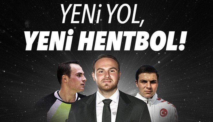 Mesut Çebi, Türkiye Hentbol Federasyonu başkanlığı adaylığını duyurdu