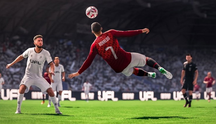 Ücretsiz futbol oyunu UFL'nin ikinci açık betası geliyor