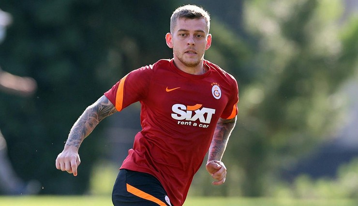 Galatasaray'da ayrılık! Avrupa'nın tam ortasında bir takıma...