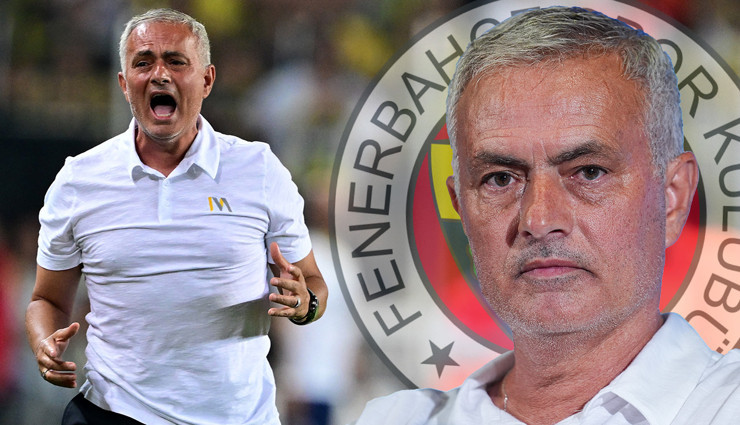 Avrupa, Mourinho'nun sözlerini konuştu: En meşhur sözünü söyledi! İlk acı hezimet