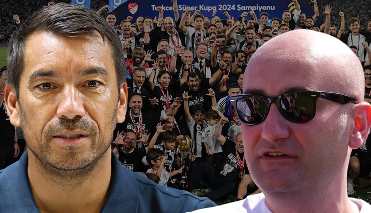 Beşiktaş'ta Giovanni van Bronckhorst 4 ismin üzerini çizdi! Tam 6 oyuncuyla yol ayrımına gidiliyor