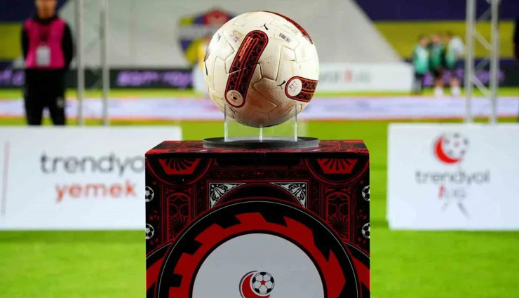 Trendyol 1. Lig'de 2. hafta yarın oynanacak tek maçla başlayacak