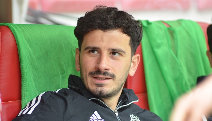 Oğuzhan Özyakup'tan transfer iddialarına cevap!